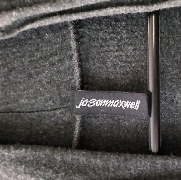 Dark Gray Flyaway Cardigan - Picture 5 of 5